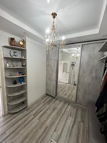Продажа квартир: 2 комнаты, 66 м², Кок-Жар мкр Элитка, 8 этаж, Евроремонт — 4