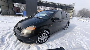 Honda: Honda Stream: 2001 г., 2 л, Механика, Бензин, Минивэн — 3