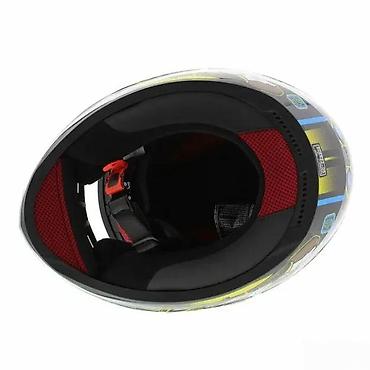 Zongshen: Integralna moto kaciga LS2 – “Guru/Stay Zen” grafika - Tip — 11