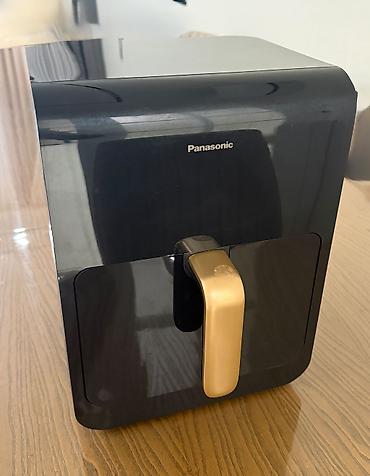 panasonic pts: Fritoz Panasonic, Yağsız l, Yeni — 5