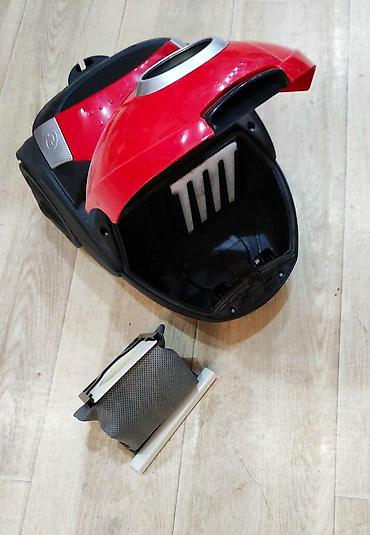 Məişət texnikası: Tozsoran Galaksi 2600 watt made for turkey torbali model.gorunuwu — 6