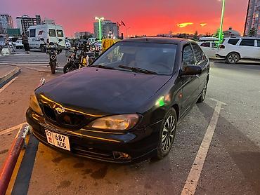 nisan: Nissan Primera: 2000 г., 1.8 л, Механика, Бензин, Седан — 1