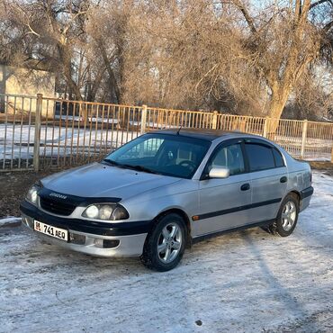 Toyota: Toyota Avensis: 1999 г., 2 л, Механика, Дизель, Седан