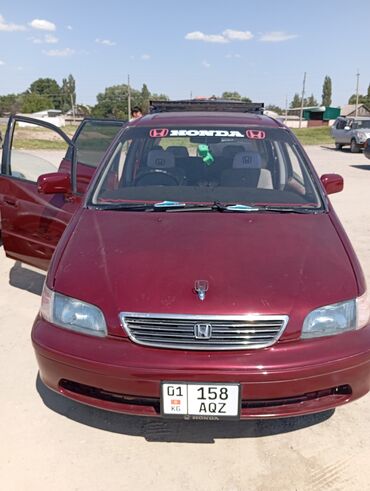 хонда одиссей рб: Honda Odyssey: 1995 г., 2.3 л, Автомат, Бензин, Минивэн