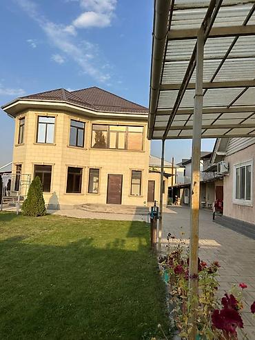 Продажа коттеджей и домов: Продаётся современный дом в жилмассиве Арча-Бешик (г. Бишкек) — 2