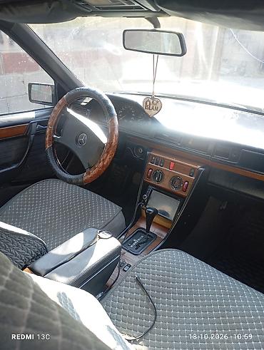 мерседес 124 2 2: Mercedes-Benz W124: 1992 г., 2.3 л, Автомат — 7