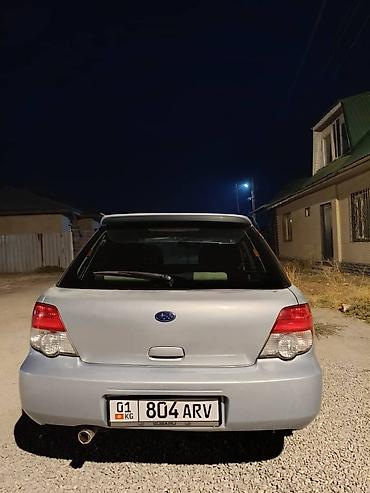 Subaru Impreza: 2004 г., 1.5 л, Автомат, Бензин, Универсал