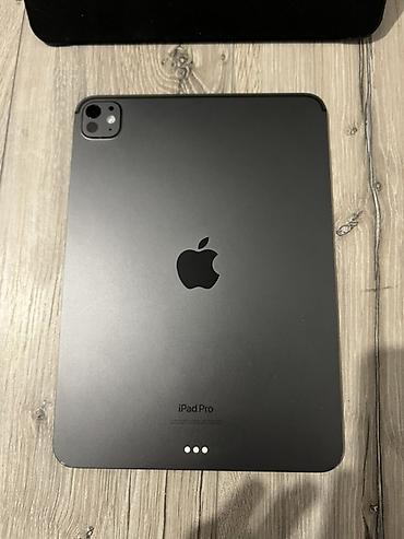 ipad 2017: IPad Pro 11" (M4, 2024) 256 GB В комплекте: -IPad Pro -шнур для — 2