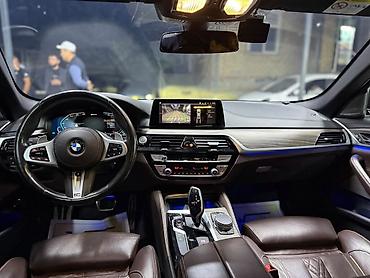 BMW: BMW 5 series: 2020 г., 2 л, Автомат, Гибрид, Седан — 2