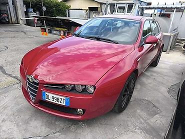 citroen c2: DELOVI ZA ALFA ROMEO 159 2008. GOD. | Alfa Romeo 159 kompletan auto — 2
