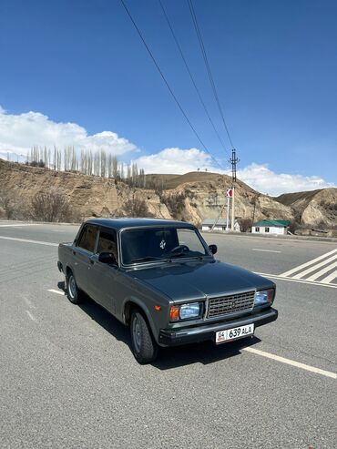 ВАЗ (ЛАДА): ВАЗ (ЛАДА) 2107: 2011 г., 1.6 л, Механика, Бензин, Седан — 3