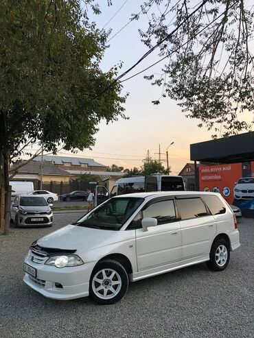 шрв хонда: Honda Odyssey: 2000 г., 2.3 л, Автомат, Газ, Минивэн