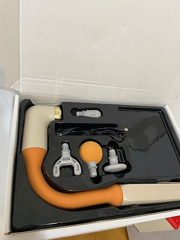 ecemi masaj: Masajor, Vibro masajor, Bədən üçün, Yeni — 2