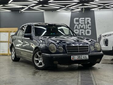 16 мерс: Mercedes-Benz E-Class: 1995 г., 3.2 л, Автомат, Бензин, Седан