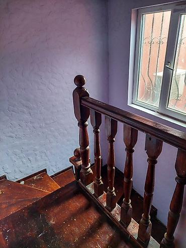 Həyət evləri və villaların satışı: 2 mərtəbəli (mansart) fərdi yaşayış evi - Plan: aşağı mərtəbədə giriş — 3