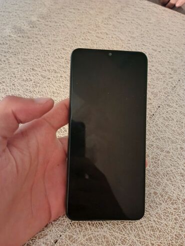 planşet samsunq: Samsung Galaxy A12, 32 GB, rəng - Qara, İki sim kartlı