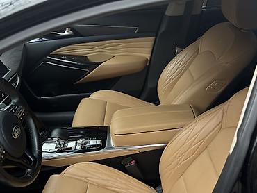 Kia: Kia K7: 2021 г., 2.5 л, Автомат, Бензин, Седан — 9