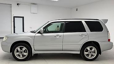 Subaru: Subaru Forester: 2006 г., 2 л, Автомат, Бензин, Кроссовер — 6