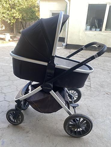 quinny mood: Детская коляска-люлька Luxmom - Формат: люлька для новорождённого с — 2