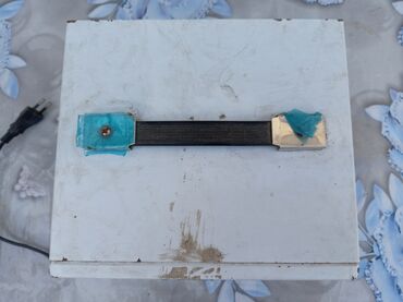 Zərərvericilərə qarşı mübarizə aparatları: Salam təzə alınıb az işlənib 220vat və 110vat girişlərində var. Ünvan