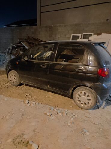 ланос 2011: Daewoo Matiz: 2011 г., 0.8 л, Механика, Бензин, Универсал