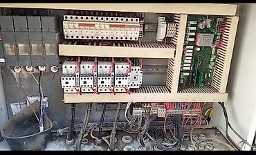 Другое холодильное оборудование: Rhoss 140KWt -4 kompressorlu 2 konturlu. Hər konturda 2 kompressor — 7