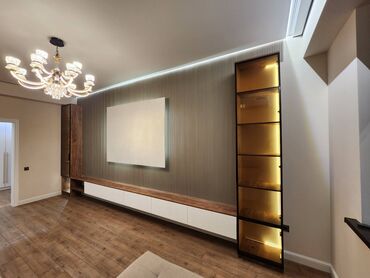 рахманалиева динара: 3 комнаты, 96 м², Элитка, 4 этаж, Евроремонт