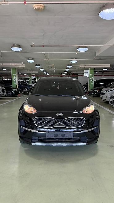 Kia: Kia Sportage: 2020 г., Автомат, Дизель, Кроссовер — 1