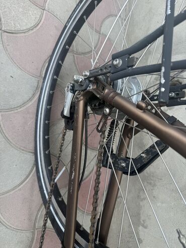 Городские велосипеды: Из Германии — 6