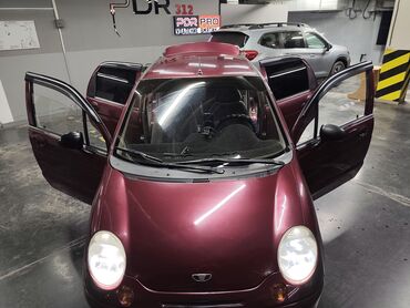 Daewoo: Daewoo Matiz: 2011 г., 0.8 л, Хэтчбэк — 3