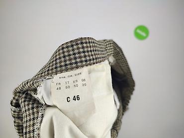 dres w jamniki: Spodnie materiałowe damskie, rozmiar XL — 6