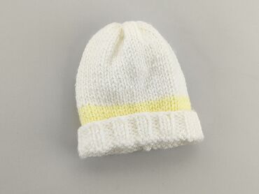 czapka zimowa prosto: Czapka, stan - Idealny