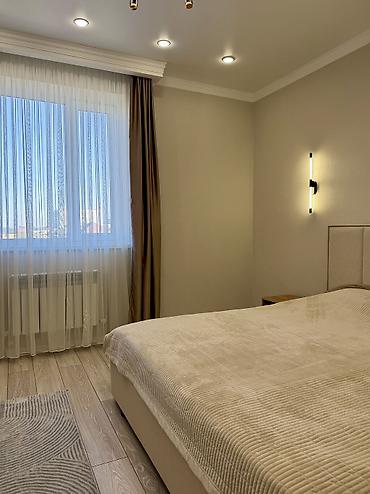 квартиры 1комнатная: 1 комната, 41 м², Элитка, 3 этаж, Дизайнерский ремонт — 3