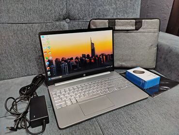 обмен на ноутбук: Ноутбук, HP, 16 ГБ ОЗУ, Intel Core i7, 15.6 ", Новый, Для работы, учебы, память NVMe SSD