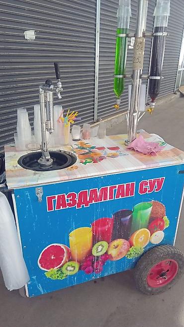 Готовый бизнес: Продажа бизнеса Фудтрак, Вместе с: Оборудование и мебель, Б/у — 1
