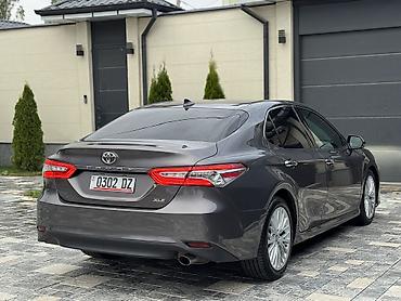 Toyota: Toyota Camry: 2020 г., 2.5 л, Автомат, Бензин, Седан — 6