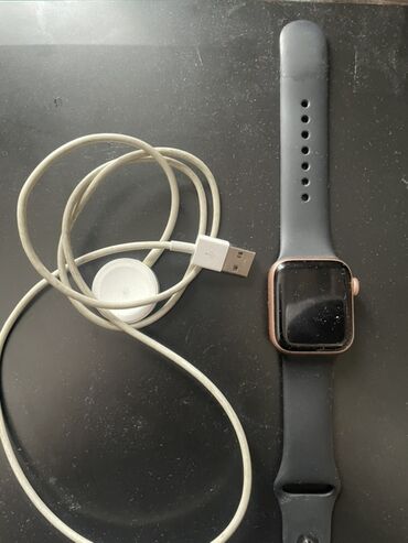 часы бен тен: Смарт-часы Apple Watch Series 4 с корпусом из золотистого алюминия и
