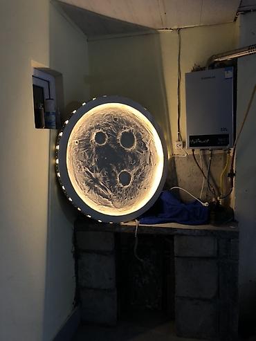 декор для дома: Led люстра — 1