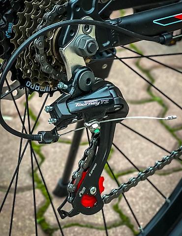 gestalt: 🚵‍♂️ Gestalt Bronco — горный велосипед, созданный для уверенной езды — 5