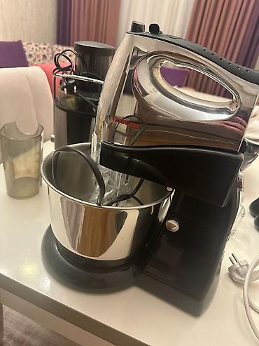dyson fen baki: Pikay firmasinin mikseri!Alinandan işlenmeyib. Tep tezedi. 100 manat — 1