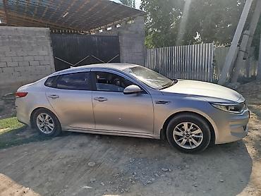 арзан матиз 1: Kia K5: 2016 г., 2 л, Автомат, Седан — 2