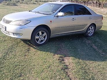 продам кару: Toyota Camry: 2004 г., 2.4 л, Автомат, Бензин, Седан — 2
