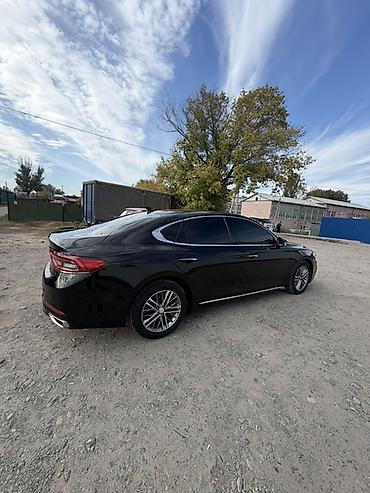 нексия 2 гидравлика: Hyundai Grandeur: 2018 г., 3 л, Автомат, Газ, Седан — 1