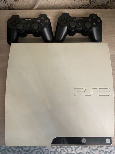 бытовая техника в рассрочку бишкек: Продаю Sony PlayStation 3 
Или меняю на 45 версию С моей доплатой
