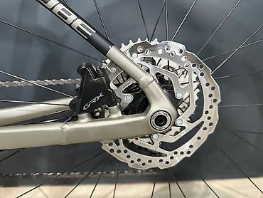 Şosse velosipedləri: CUBE Nuroad EX gravel velosipedi - Çərçivə: yüngül alüminium, daxili — 7