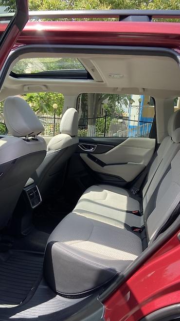 Subaru: Subaru Forester: 2020 г., 2.5 л, Вариатор, Бензин, Кроссовер — 8