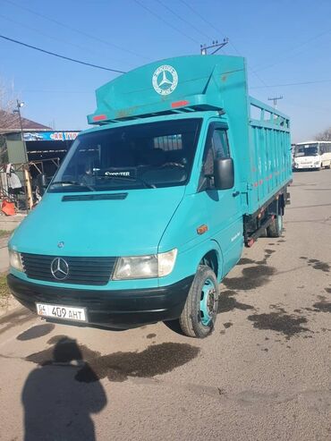 Mercedes-Benz: Mercedes-Benz Sprinter: 1999 г., 2.9 л, Механика, Дизель