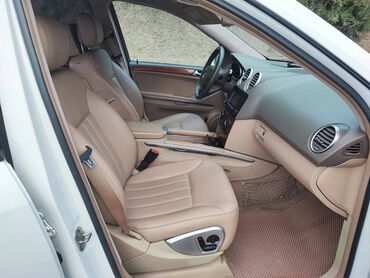 Mercedes-Benz: Mercedes-Benz ML 350: 3.5 l | 2007 il Krossover — 3