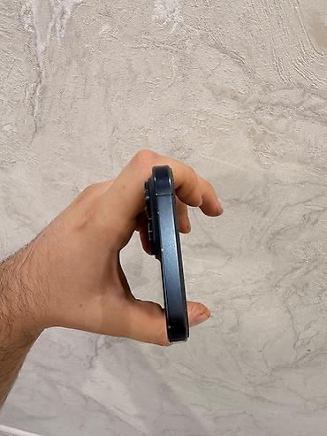 note 14 pro: IPhone 15 Pro Max, 256 GB, Mavi, Face ID — 5