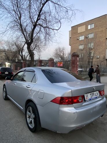 Honda: Honda Accord: 2003 г., 2 л, Автомат, Бензин, Седан — 5